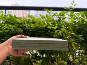 Placards de cuisine traditionnels en MDF poncé de première qualité, écologiques, résistants à l'humidité, faible émission de formaldéhyde E0, KES - Product Image 2