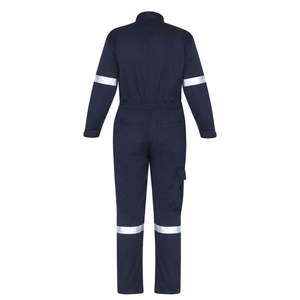 Uniforme de Trabajo de Seguridad Industrial de Alta Visibilidad BETTERGLOWAPPARELMFG Personalizado, Conjunto Unisex de Algodón Transpirable con Certificación CE - Product Image 2
