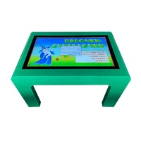 Fourniture directe d'usine pour enfants Applications de jeu amusantes Table intelligente Écran interactif Capacitif Multi Touch Table pour enfants