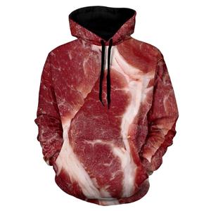 Sweat-shirts unisexes en molleton 100% coton de haute qualité, imprimés numériquement et brodés, pour la vente en magasin - Product Image 5