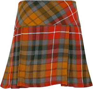 Kilts Híbridos para Mujer de 5 Yardas con Diseño Tartán: Descubra los Kilts Híbridos Utilitarios Definitivos, Modernos y Tradicionales Escoceses - Product Image 6