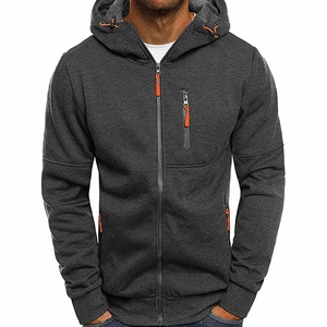 เสื้อฮูดออกแบบล่าสุดผ้าฝ้าย100% สำหรับผู้ชาย - Product Image 2