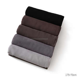 Hiyab de Chifón Suave y Ligero Premium para Otoño, con Logotipo Personalizado, Cuadrado, Ecológico, Transpirable, Antibacterial, de Secado Rápido, para Uso Diario Musulmán - Product Image 5