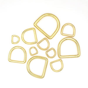 โอริงโลหะขัดเงาสำหรับเครื่องประดับแฟชั่น - Product Image 5