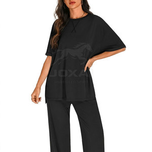 Conjunto de ropa casual de calidad premium con tela suave y cómoda, diseño elegante para salidas diarias y moda moderna. - Product Image 5