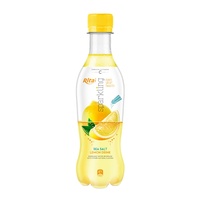 Vietnamese fabrikant 400ml PET fles bruisende kokoswaterdrank OEM ODM Private Label leverancier 10% zuiverheid 9 Brix