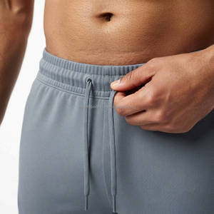 Conjunto Deportivo para Hombre, Chaqueta y Pantalón con Cierre Completo, Corte Ajustado, Ropa Deportiva, OEM, ODM, Logotipo Personalizado, Proveedor de Fábrica - Product Image 5