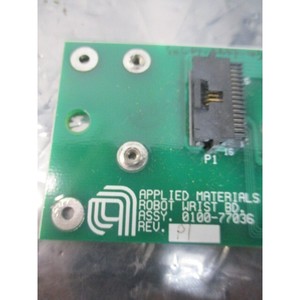 Placa de Control de Muñeca para Robot AMAT 0100-77036 Rev-P1, 110977 - Equipo y Piezas de Semiconductores de Confianza de Tradicción Global - Product Image 3