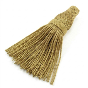 Nouveaux pompons décoratifs de qualité supérieure pour uniformes de cérémonie, vêtements de cérémonie, accessoires vestimentaires et vêtements sur mesure - Product Image 1