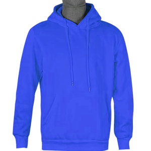 Sweat à capuche épais surdimensionné pour homme, personnalisé, 80% coton, 20% polyester - Product Image 1