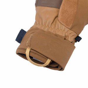 Guantes de Esquí para Hombre, Diseño Nuevo, para Clima Frío, Hechos a Medida, Impermeables, Transpirables, de Cuero, Calidad Estándar - Product Image 2