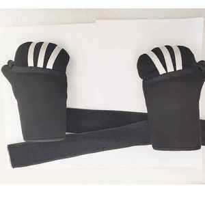 Guantes de Gel Premium para Boxeo y MMA con Muñequera Larga, Quickwraps Personalizables de Neopreno para Boxeo - Product Image 6