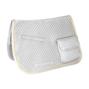 Almohadilla Ligera de Calidad Profesional para Silla de Montar de Doma con Bolsillo, Fabricada a Medida para Equitación en Establos y Arenas, Venta al por Mayor - Product Image 6