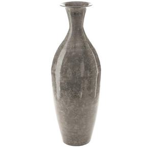 Vase à fleurs en aluminium fait main de haute qualité - Design moderne, léger et écologique pour mariage, Pâques, maison et extérieur - Product Image 2