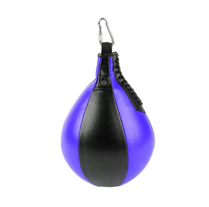 Balones de velocidad, Balón de boxeo, Saco de boxeo de PU, Balones de velocidad para reflejos, Equipo deportivo de fitness, Entrenamiento para adultos, Boxeo inflable - Product Image 4
