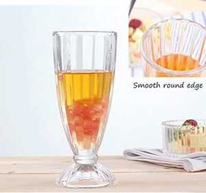 Gobelets en plastique transparent de qualité supérieure de 300 ml pour jus, smoothies, café froid, lait, thé, événements de restauration, gobelets pour cafés, restaurants, fêtes - Product Image 3