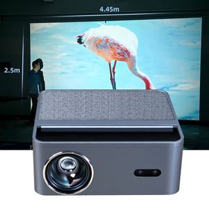 AUN A45 Projecteur Vidéo Android Google 850 ANSI Réels, Meilleur Mini Projecteur Portable pour Salle de Cinéma, Affichage de Données, Laser Mural pour Enfants - Product Image 6