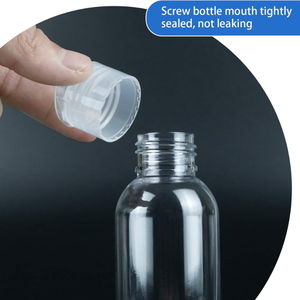 120cc pour PET Plastique Cylindre Bouteille Bouchon À Vis Emballage pour Pilules Vitamines Vietnam Manufacture OEM Service Disponible - Product Image 6