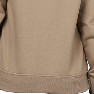 ผู้หญิงโลโก้ที่กําหนดเองซิปขึ้นมีคุณภาพสูงhoodiesพัฟพิมพ์หนักน้ําหนักว่างเปล่าrhinestoneธรรมดาเสื้อกันหนาวหมวก - Product Image 5