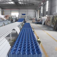 Tôle de toiture en PVC industrielle 4 couches résistante aux UV haute résistance fabriquée au Vietnam Fournisseur d'usine