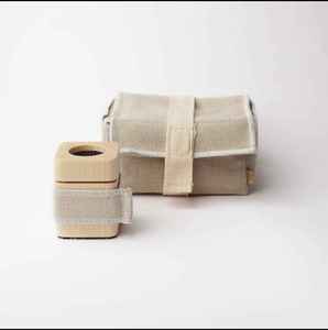 Quemador de Incienso de Madera Hecho a Mano, Cubo de Madera de Ciprés, Soporte Aromático, Decoración para Todas las Estaciones, Diseño Único, Novedad, Decoración para Ramadán y Eid - Product Image 5