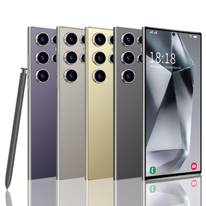 Original <strong>Samsung</strong> Galaxy S24 Ultra Global Version 5G Smartphone Built-in S Pen Titanium Frame 200MP Camera Android 14 Unlocked - Product Image 5