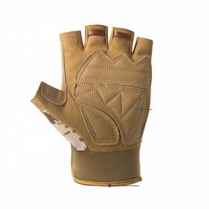 Gants de Sport Unisexe Respirants en Néoprène Imperméable Demi-Doigt pour Vélo de Montagne - Product Image 4