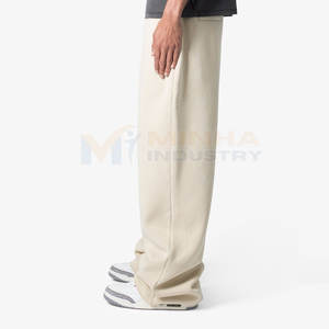 Service OEM, nouveau design, pantalon de survêtement décontracté pour hommes, meilleur prix, taille adulte, pantalon de survêtement pour hommes, en vente en ligne - Product Image 2