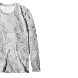 Sudadera de Invierno Unisex Personalizada Premium, Sudadera Térmica de Manga Larga para Mujer, 100% Algodón, Forro Polar, Cuello Redondo Transpirable - Product Image 4