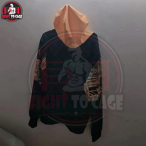 Streetwear Urbain Automne – Nouveauté Tendance : Imprimé Géométrique Color Block de Haute Qualité 100% Polyester – Confortable et Unique – Prix de Gros - Product Image 2