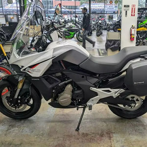 มอเตอร์ไซค์ CF Moto 650 Adventure ปี 2023 รถมอเตอร์ไซค์ยอดนิยมสำหรับการผจญภัย มอเตอร์ไซค์ออฟโรด มอเตอร์ไซค์ทัวริ่งผจญภัย - Product Image 5