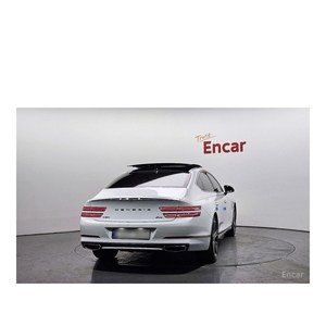 Genesis G80 2.5 Turbo AWD Gasolina, Modelo Abril 2024, con 18,810 km, Caja de Cambios Automática, Asientos de Cuero, Cámara Trasera, Volante a la Izquierda - Product Image 4