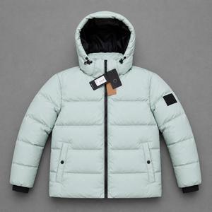 Best Quality Men's 100% Polyester Export Durable Exterior Shell Thermal-trapping <b>Weatherproof</b> Padding <b>Jacket</b> Sizes XS-3XL - Product Image 2