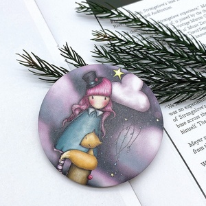 Fashion Gifts <b>Maker</b> Custom Cheap Metal Button Badges Custom Brooch Badge Tinplate <b>Pins</b> - Product Image 6