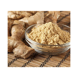 Poudre de gingembre naturelle, gingembre moulu finement pour assaisonnement, sauces, currys, boissons et applications de boulangerie - Product Image 5