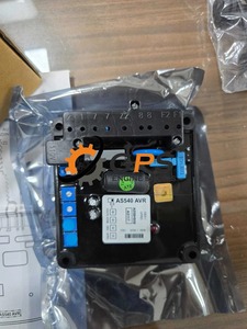Régulateur de tension automatique Stamford AS540 (AVR) pour alternateur de générateur diesel – Pièce de rechange pour le contrôle de tension - Product Image 2