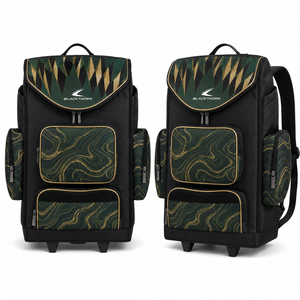 Mochila Deportiva Personalizada de Fútbol Americano, Bolsa de Lona de Poliéster con Cierre de Cremallera, Duradera, Táctica, Estilo Urbano, Utilitaria y Minimalista - Product Image 3