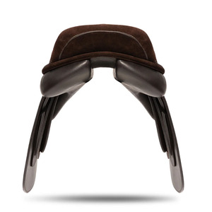 อานม้าหนังแท้ขายดีที่สุด ออกแบบโลโก้ได้ตามต้องการ บุขนแกะ ทนทาน คุณภาพสูง สวยงาม ทันสมัย นั่งสบาย - Product Image 4