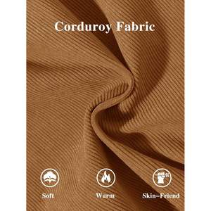 2025 <b>Men's</b> Corduroy Bib <b>Overalls</b> Fashion Casual Jumpsuit Adjustable Strap Romper Coverall Workwear <b>Denim</b> <b>Overalls</b> Jumpsuits - Product Image 4