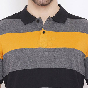 Prix d'usine, vente directe, polos pour hommes, polos pour hommes les plus vendus, meilleur produit, polos pour hommes - Product Image 2