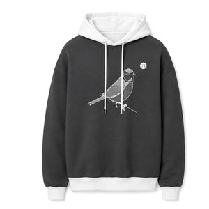 Sweat-shirts pour hommes de qualité supérieure, chauds et confortables, pour un usage quotidien décontracté, des aventures en plein air et un style quotidien confortable - Product Image 4