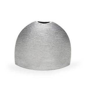แจกันตั้งโต๊ะธรรมชาติดีไซน์แบบมินิมอลลิสต์แจกันโลหะป้องกันสนิม - Product Image 2