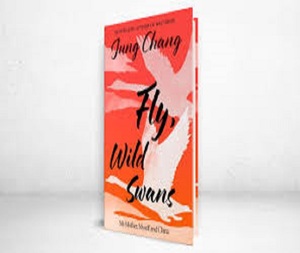 Fly Wild Swans de Jung Chang, couverture rigide, l'histoire profondément émotionnelle et le roman centré sur <span class=keywords><strong>les</strong></span> personnages. - Product Image 2
