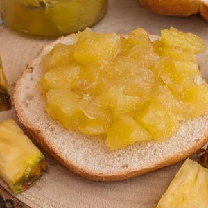 Mermelada de Mango, Fresa, Piña, Morera y Fruta de la Pasión, Precio de Fábrica, Más Vendida, de Fábrica en Vietnam, Empaque a Granel - Product Image 2