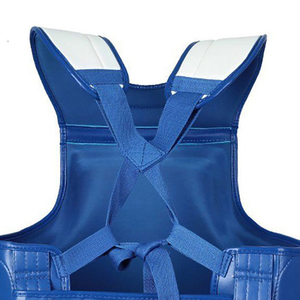 Protection de Poitrine en Cuir PU Respirant pour Boxe et MMA – Idéale pour l'Entraînement et le Karaté – Prix Abordable - Product Image 6