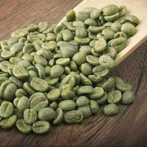 Top Vietnam Organic Arabica Green Coffee <b>Beans</b> Size 18 Export Standard USDA Certified 100% Natural Coffee Farm TNFOOD Brand + - Product Image 1