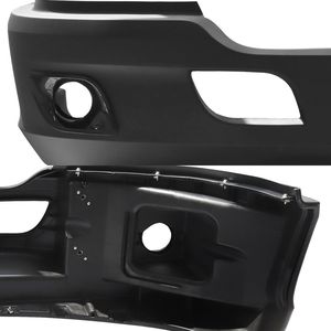 Paraurti Anteriore Completo Nero con Foro per Fendinebbia per Kenworth T680 2017-2022, Parti di Carrozzeria per Camion - Product Image 6