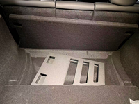 Barrière pliable sur mesure pour chien de compagnie pour Tesla Model Y Juniper, séparateur de coffre arrière pour la sécurité des animaux