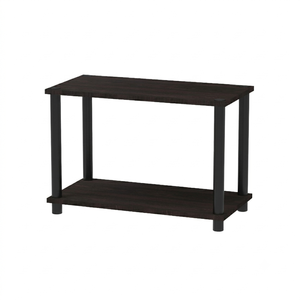High Quality 1932 Furnizone <b>Storage</b> Cabinet Premium Living Room Shelf Wooden <b>Cupboard</b> Durability Bookcase Sturdy Particle Board - Product Image 3