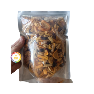 เศษขนุนคุณภาพสูงกรอบอร่อย ผลไม้เมืองร้อนอบแห้งแบบเป็นชิ้น สำหรับผสมซีเรียล ขนมขบเคี้ยว และตกแต่งขนมหวาน - Product Image 3